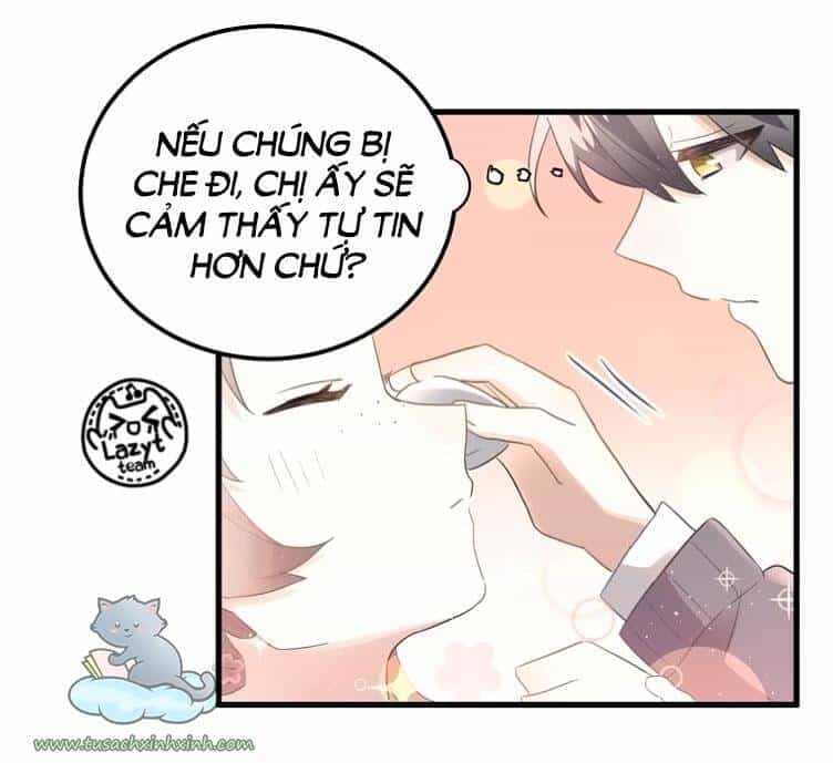 Tình Yêu Huyễn Tưởng - Chương 18 - ảnh 40