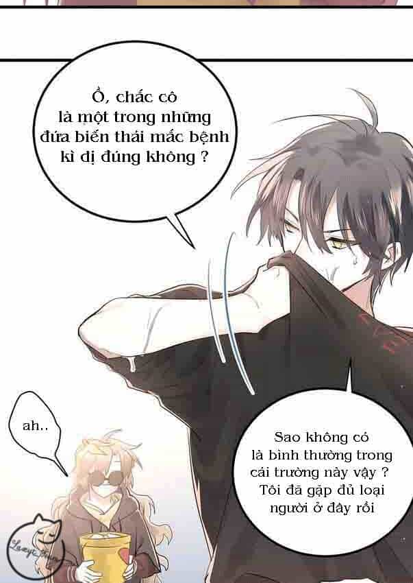 Tình Yêu Huyễn Tưởng - Chương 1 - ảnh 131