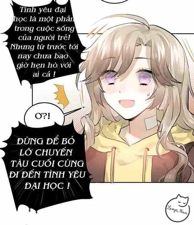 Tình Yêu Huyễn Tưởng - Chương 1 - ảnh 16