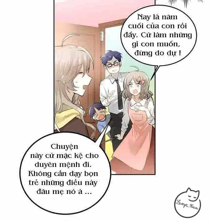 Tình Yêu Huyễn Tưởng - Chương 1 - ảnh 18