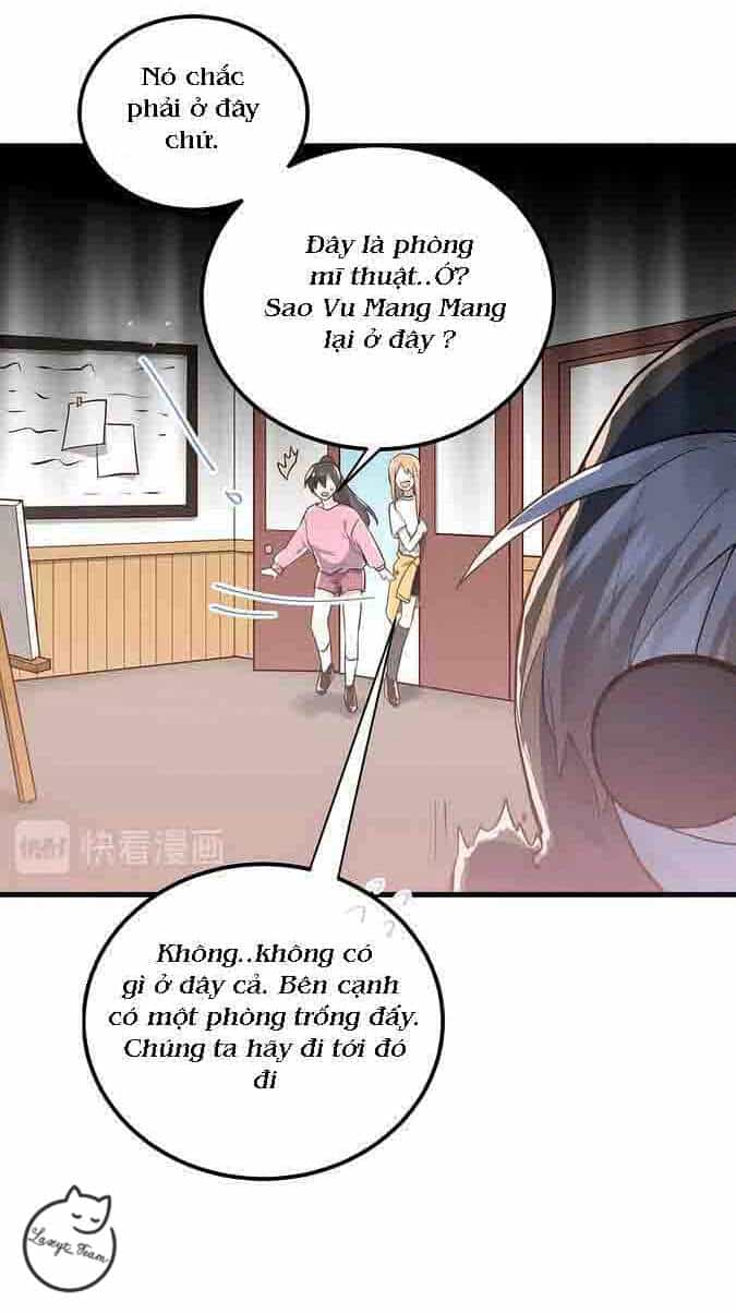 Tình Yêu Huyễn Tưởng - Chương 1 - ảnh 43