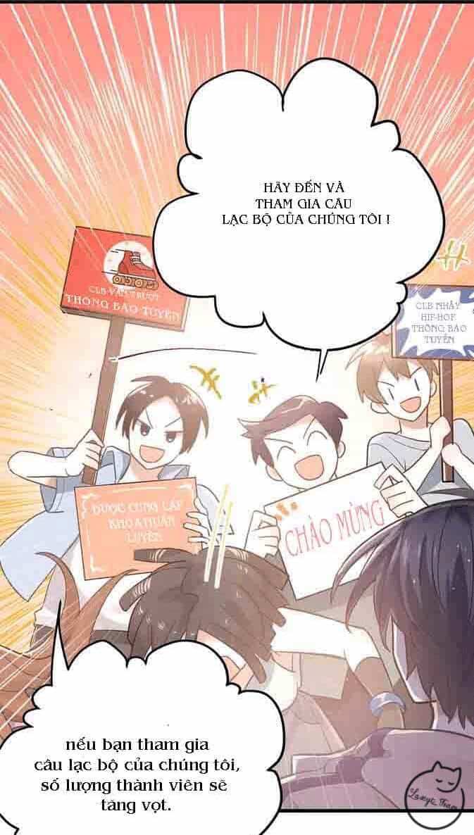 Tình Yêu Huyễn Tưởng - Chương 1 - ảnh 80
