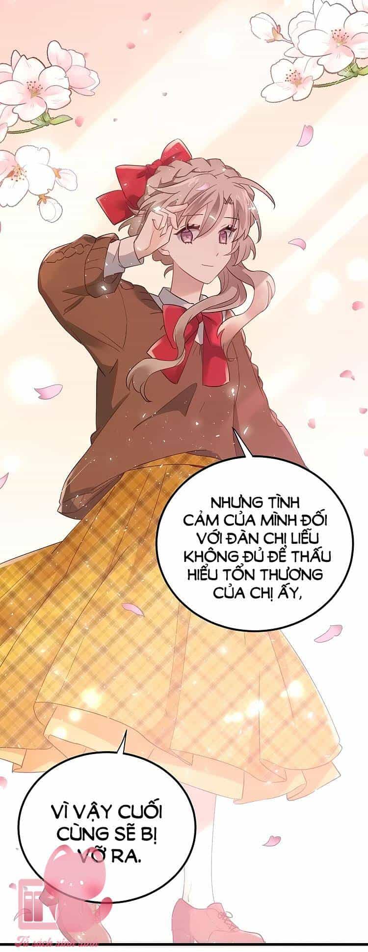 Tình Yêu Huyễn Tưởng - Chương 19 - ảnh 23