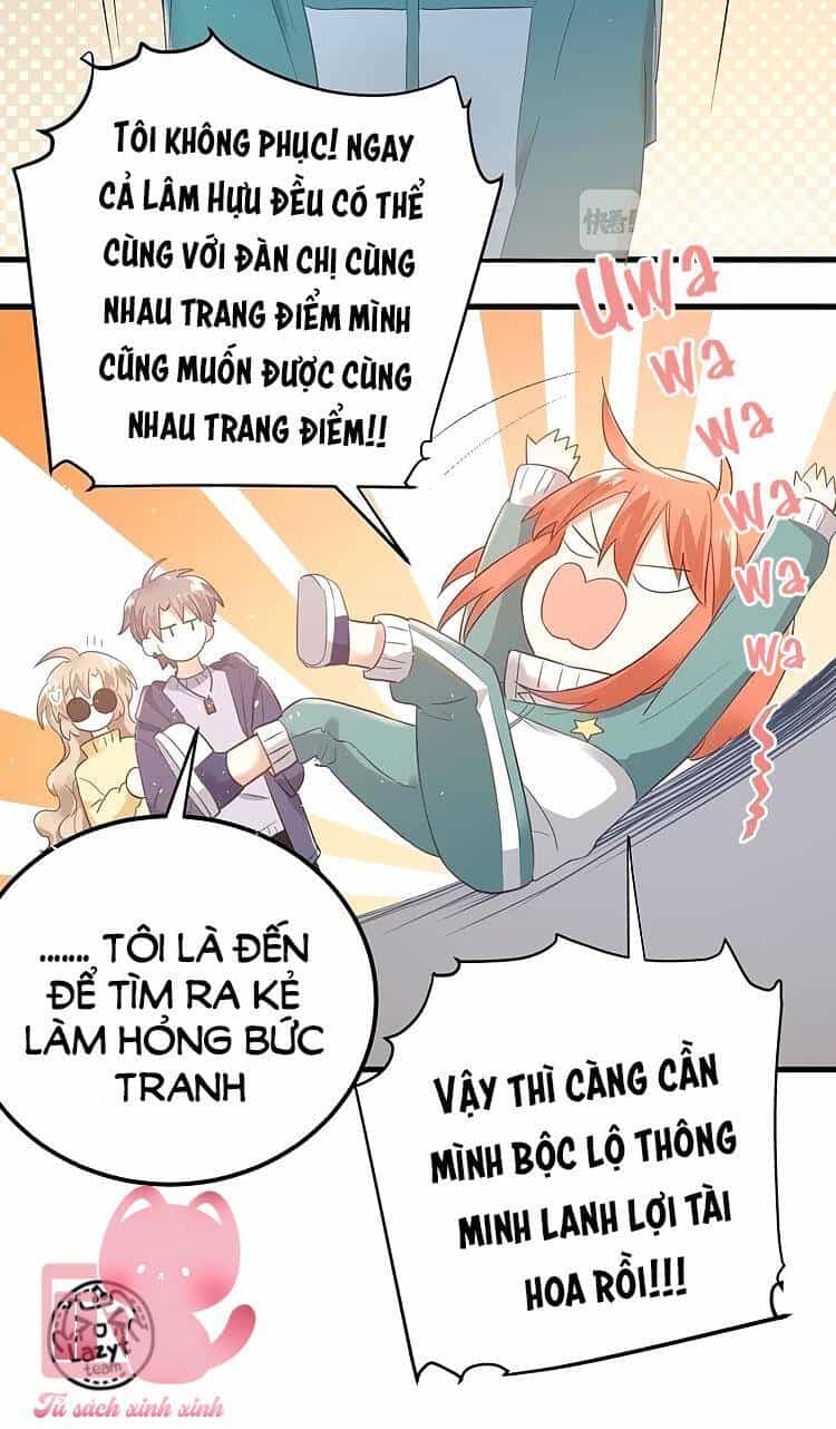 Tình Yêu Huyễn Tưởng - Chương 19 - ảnh 33