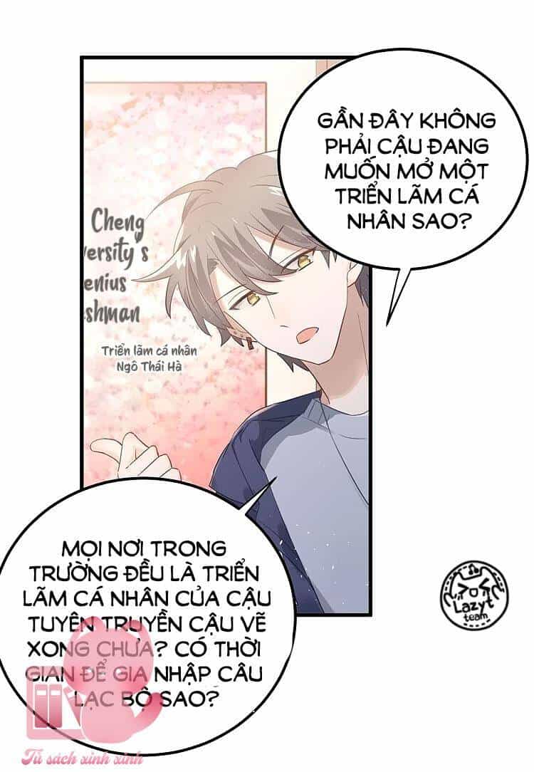 Tình Yêu Huyễn Tưởng - Chương 19 - ảnh 34