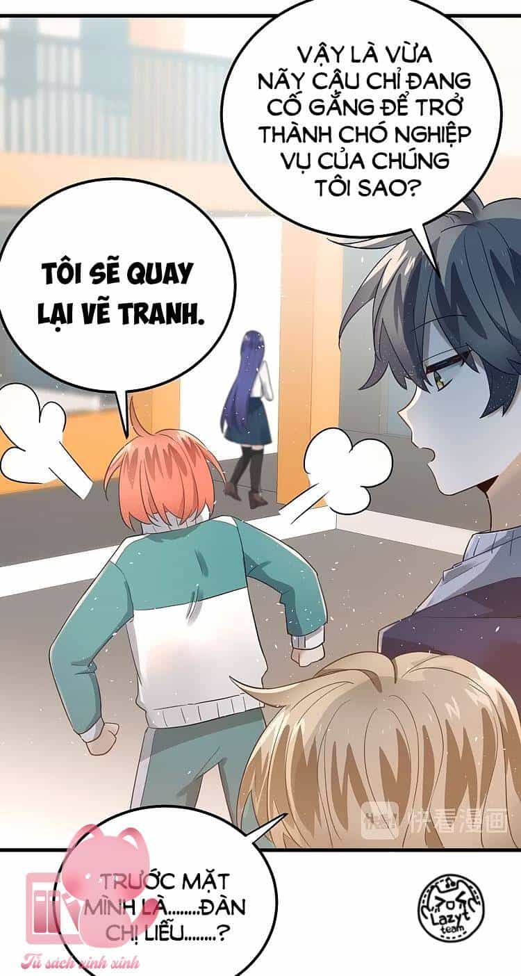 Tình Yêu Huyễn Tưởng - Chương 19 - ảnh 37