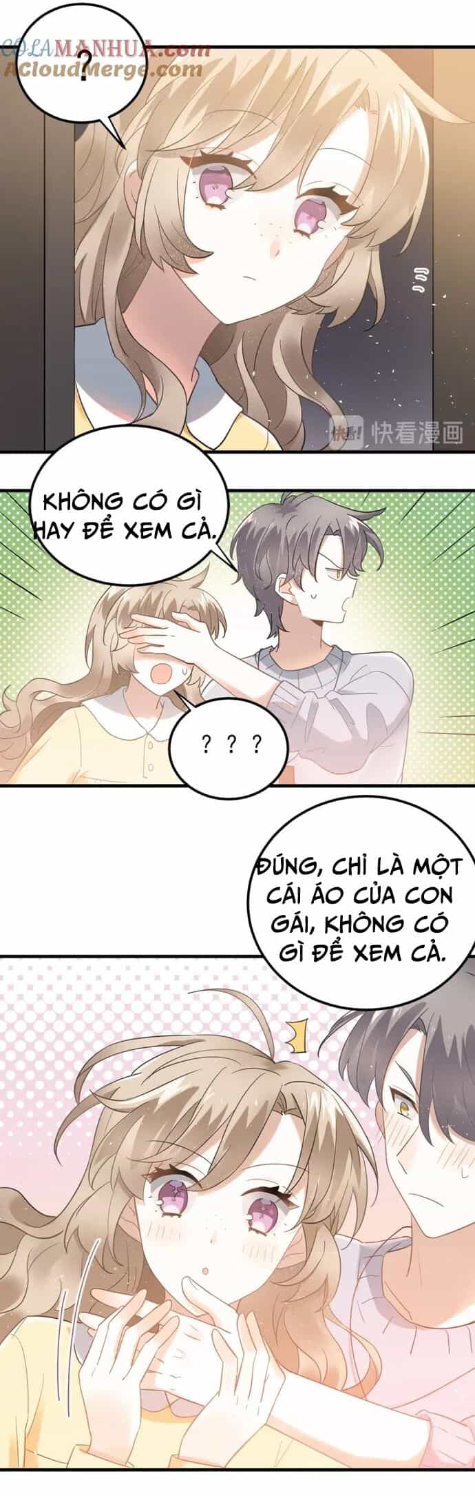 Tình Yêu Huyễn Tưởng - Chương 20 - ảnh 16