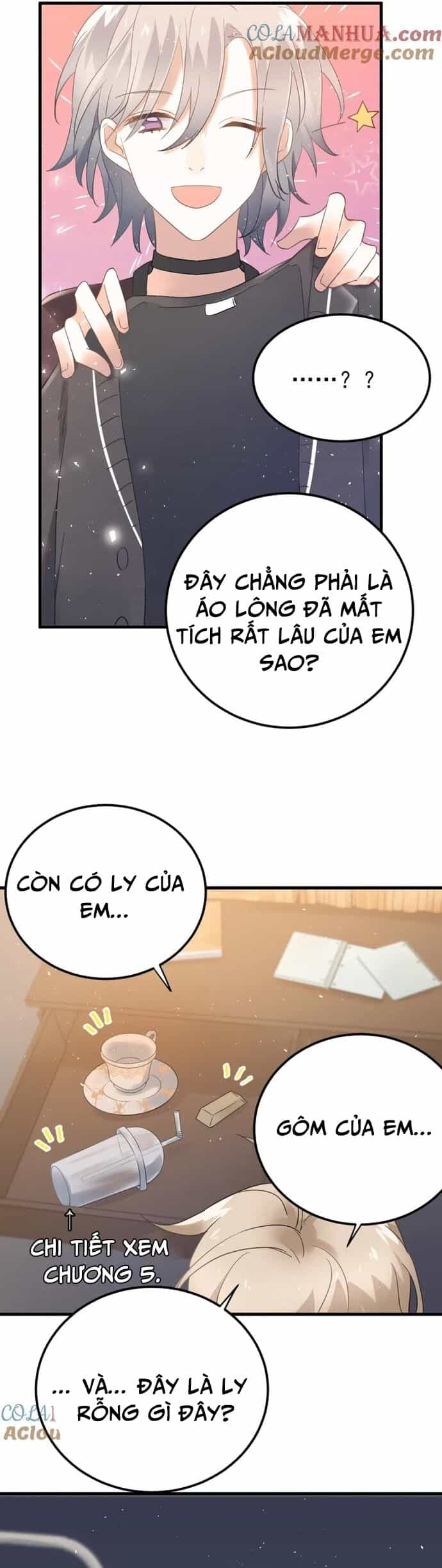 Tình Yêu Huyễn Tưởng - Chương 20 - ảnh 17