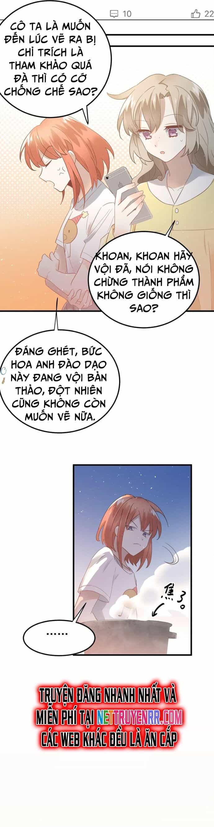 Tình Yêu Huyễn Tưởng - Chương 20 - ảnh 20
