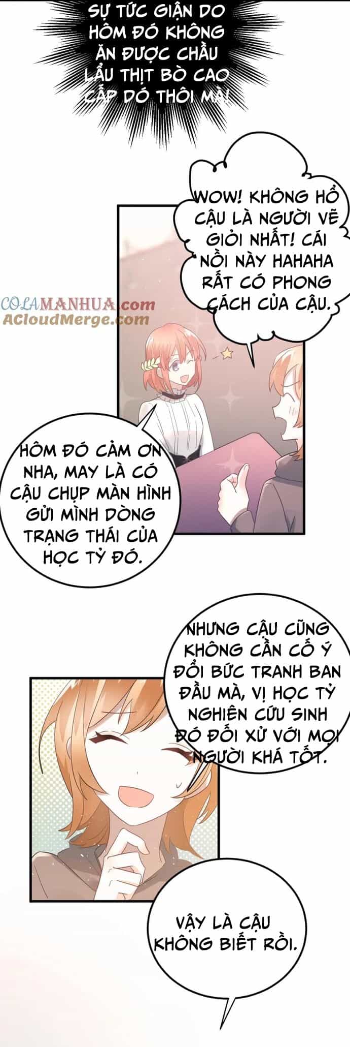 Tình Yêu Huyễn Tưởng - Chương 20 - ảnh 22