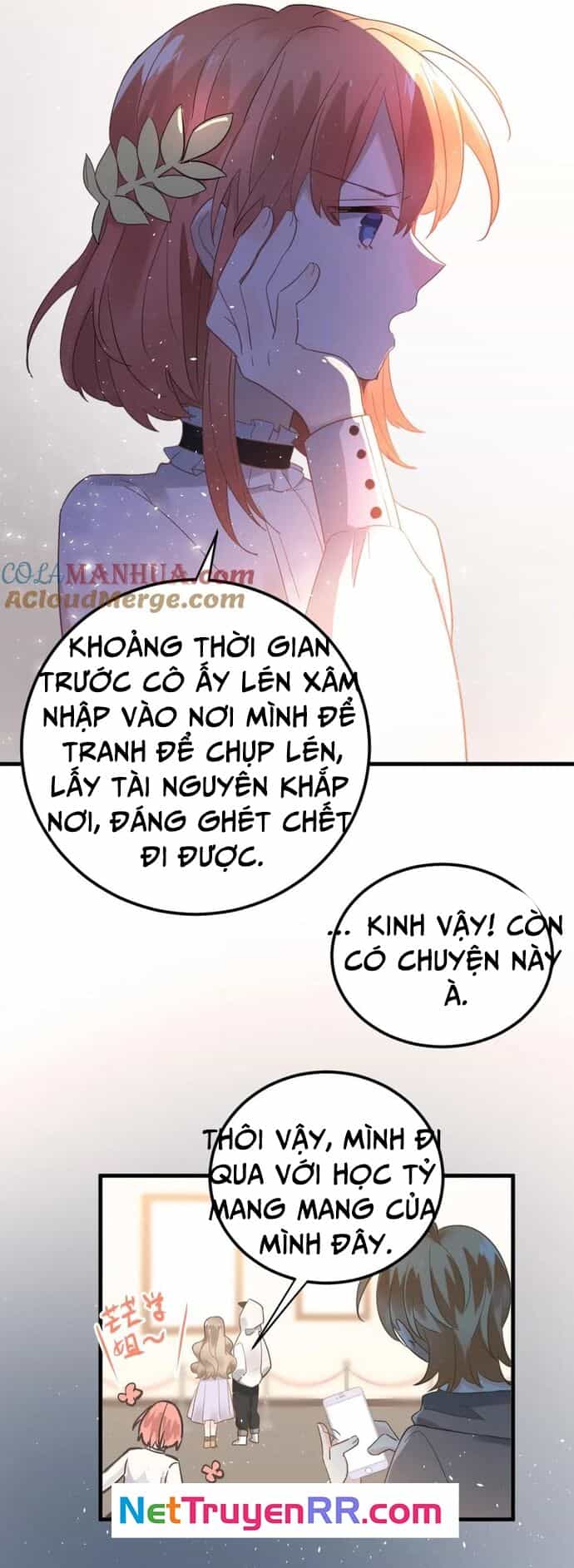 Tình Yêu Huyễn Tưởng - Chương 20 - ảnh 23