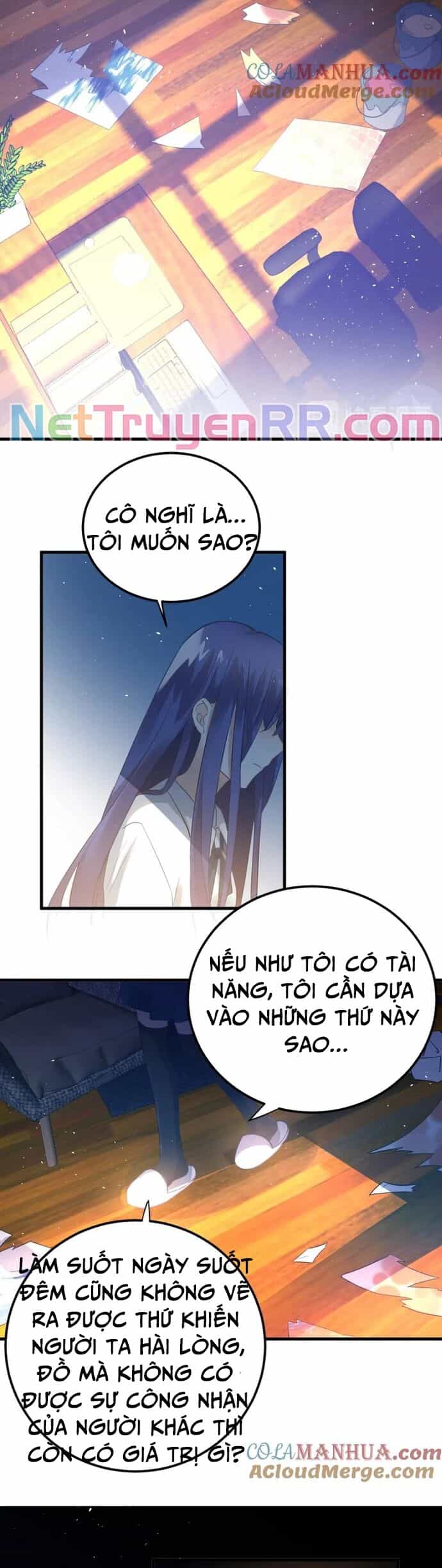 Tình Yêu Huyễn Tưởng - Chương 20 - ảnh 8