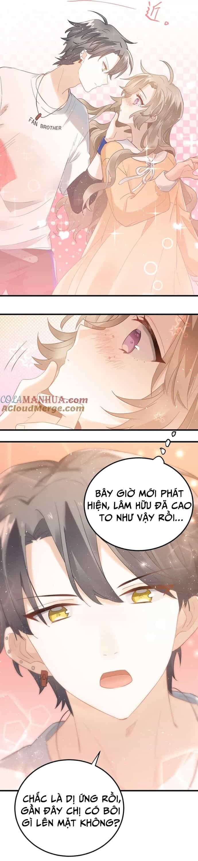 Tình Yêu Huyễn Tưởng - Chương 21 - ảnh 12