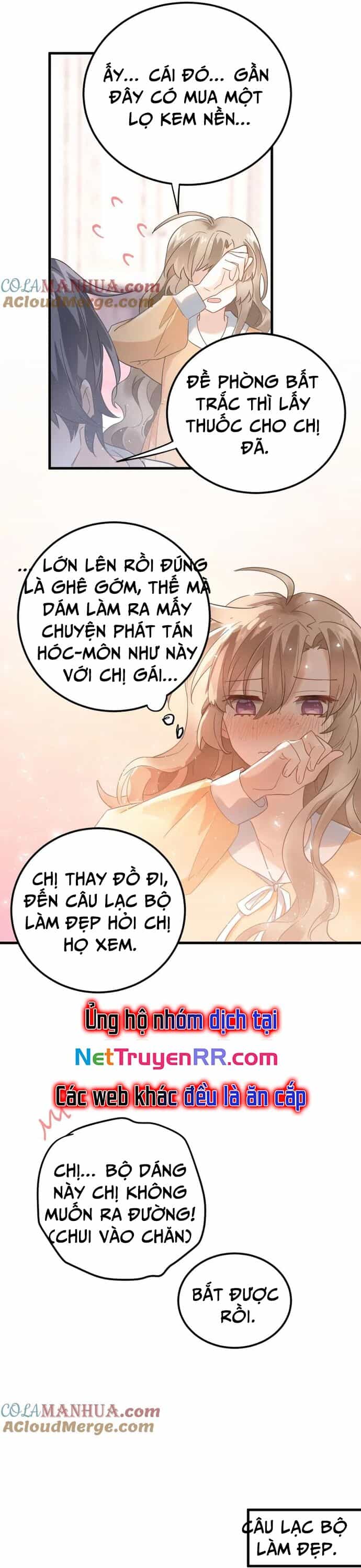Tình Yêu Huyễn Tưởng - Chương 21 - ảnh 13