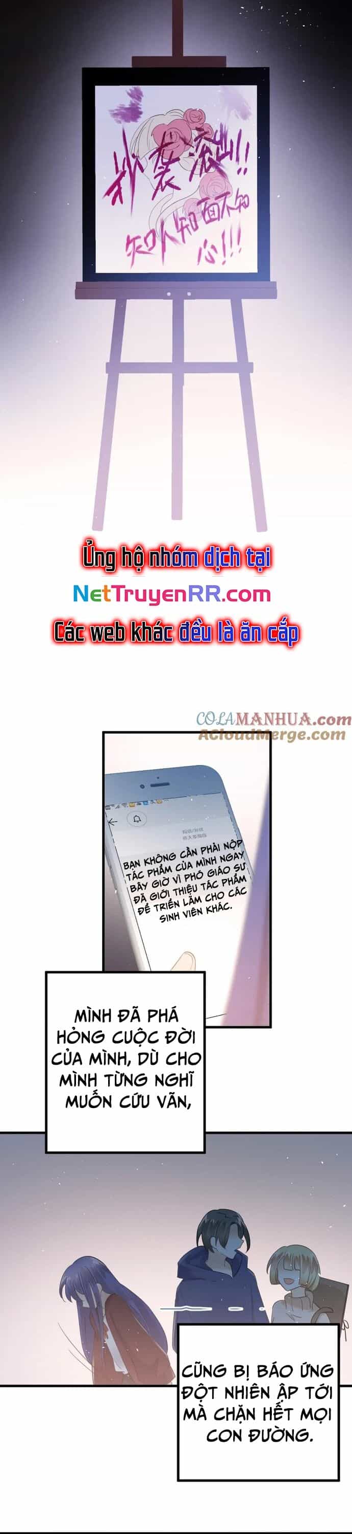 Tình Yêu Huyễn Tưởng - Chương 21 - ảnh 18