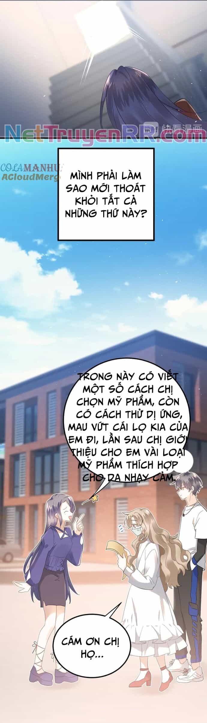 Tình Yêu Huyễn Tưởng - Chương 21 - ảnh 19