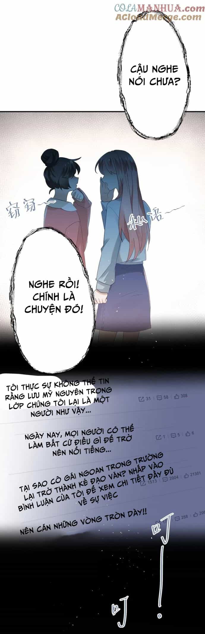 Tình Yêu Huyễn Tưởng - Chương 21 - ảnh 2