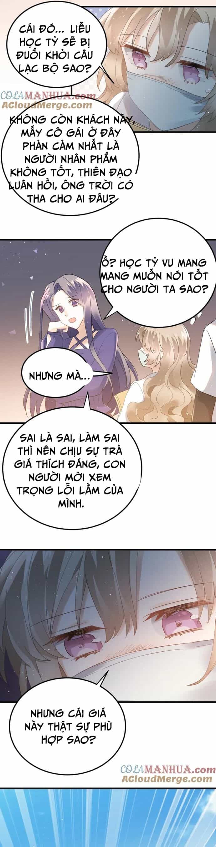 Tình Yêu Huyễn Tưởng - Chương 21 - ảnh 20