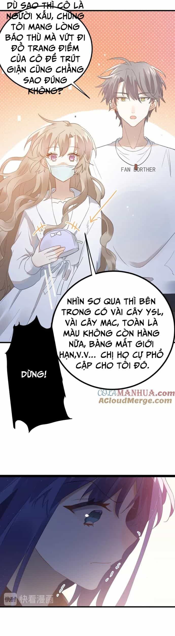 Tình Yêu Huyễn Tưởng - Chương 22 - ảnh 14