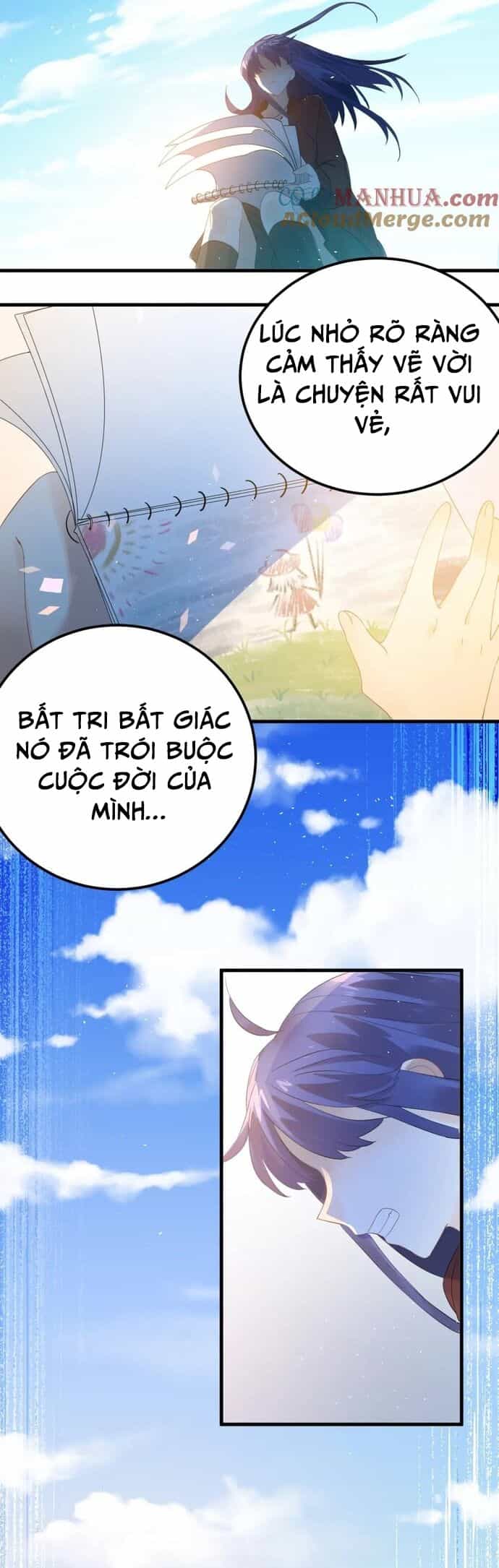 Tình Yêu Huyễn Tưởng - Chương 22 - ảnh 2