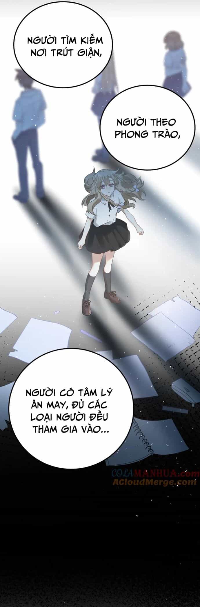 Tình Yêu Huyễn Tưởng - Chương 22 - ảnh 22