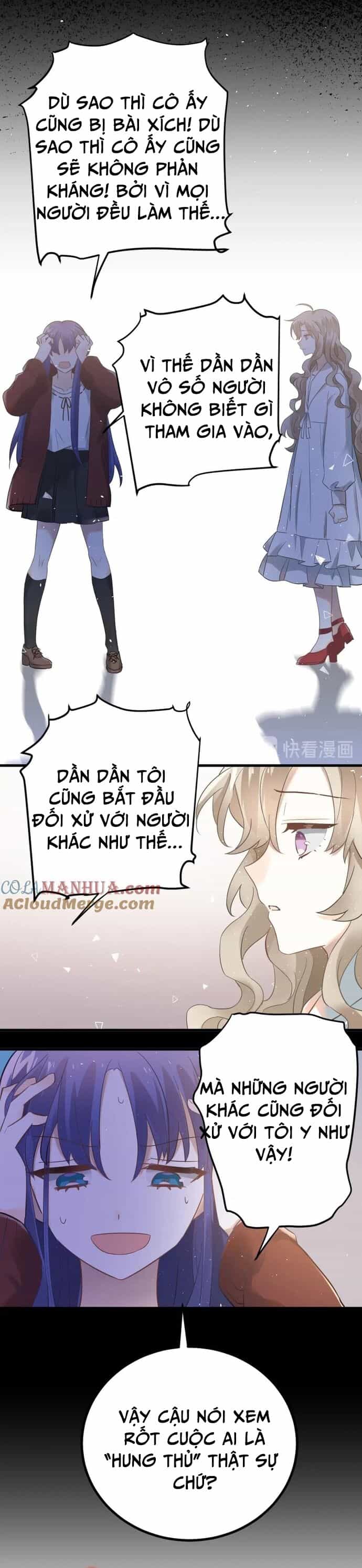 Tình Yêu Huyễn Tưởng - Chương 22 - ảnh 23
