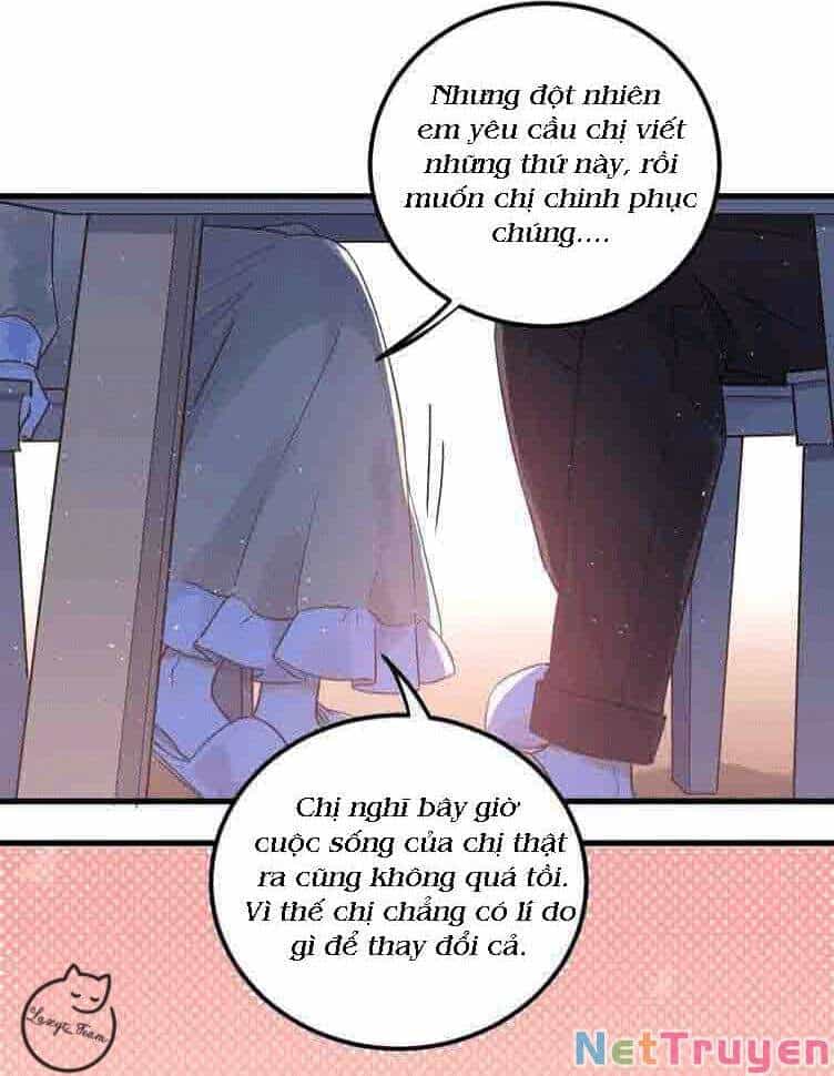 Tình Yêu Huyễn Tưởng - Chương 2 - ảnh 4