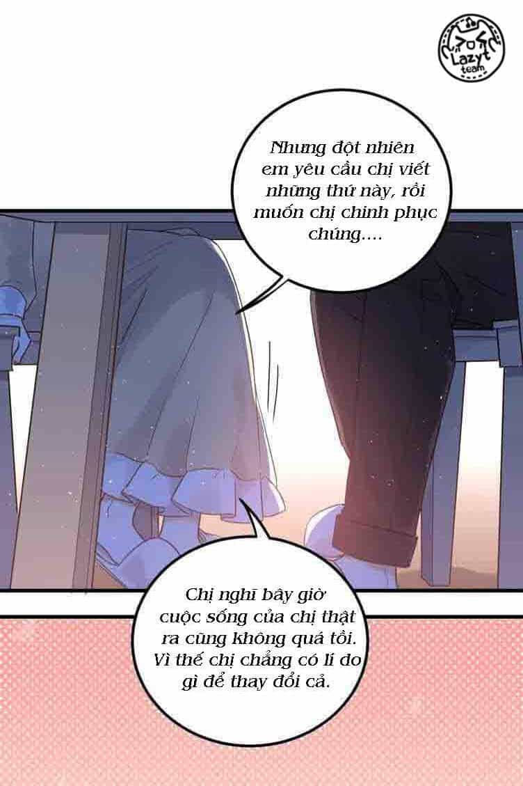 Tình Yêu Huyễn Tưởng - Chương 3 - ảnh 10