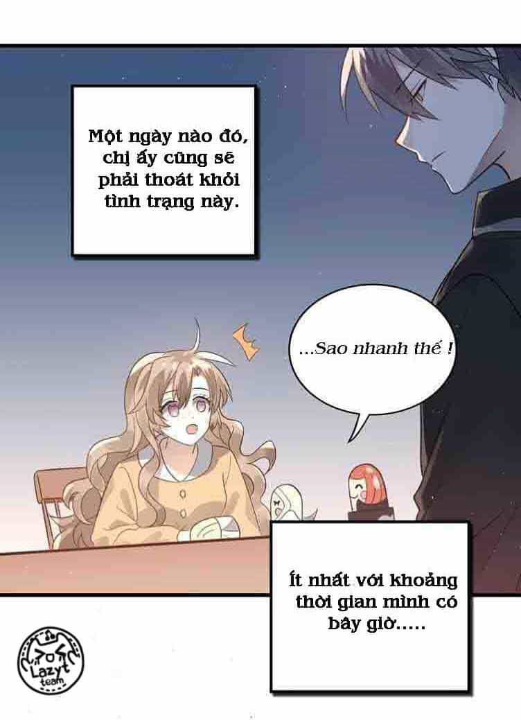 Tình Yêu Huyễn Tưởng - Chương 3 - ảnh 14