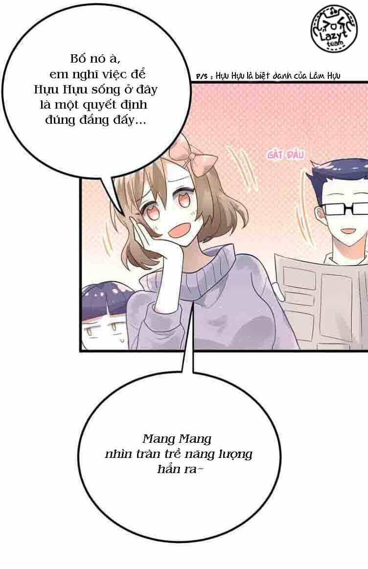 Tình Yêu Huyễn Tưởng - Chương 3 - ảnh 23
