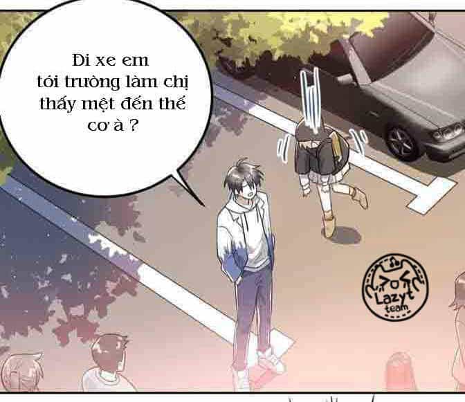 Tình Yêu Huyễn Tưởng - Chương 3 - ảnh 25