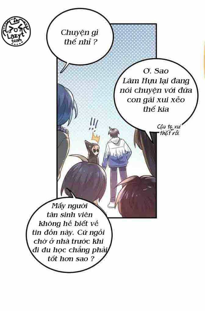 Tình Yêu Huyễn Tưởng - Chương 3 - ảnh 27