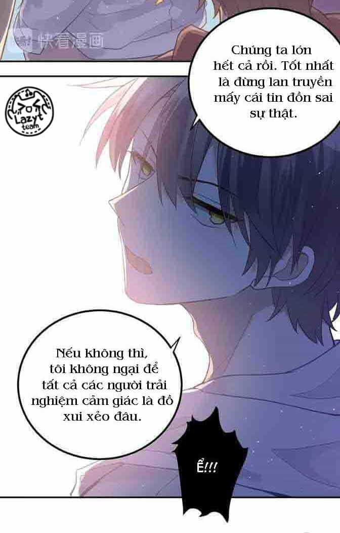 Tình Yêu Huyễn Tưởng - Chương 3 - ảnh 29