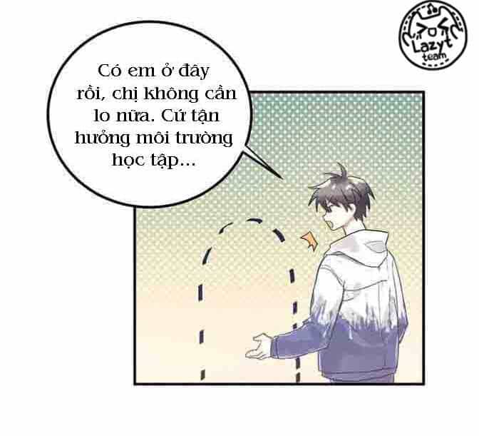 Tình Yêu Huyễn Tưởng - Chương 3 - ảnh 30