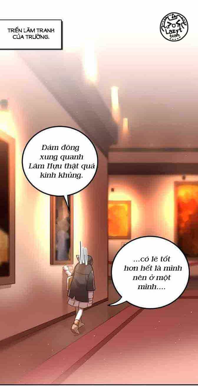 Tình Yêu Huyễn Tưởng - Chương 3 - ảnh 31