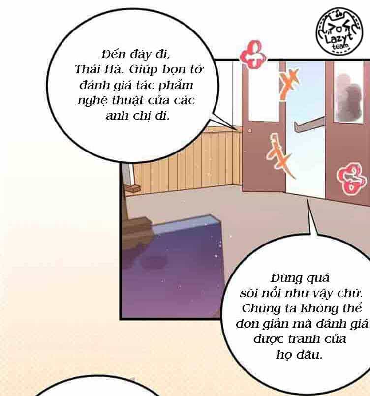 Tình Yêu Huyễn Tưởng - Chương 3 - ảnh 44