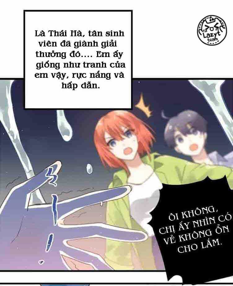 Tình Yêu Huyễn Tưởng - Chương 3 - ảnh 49