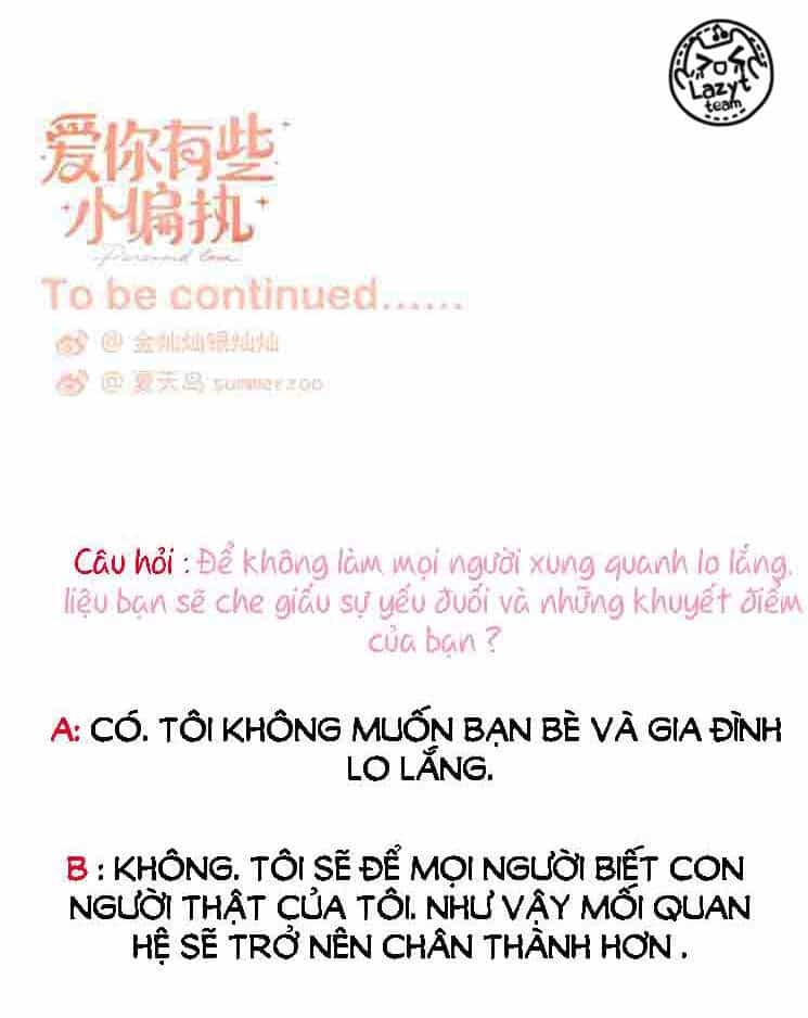 Tình Yêu Huyễn Tưởng - Chương 3 - ảnh 63