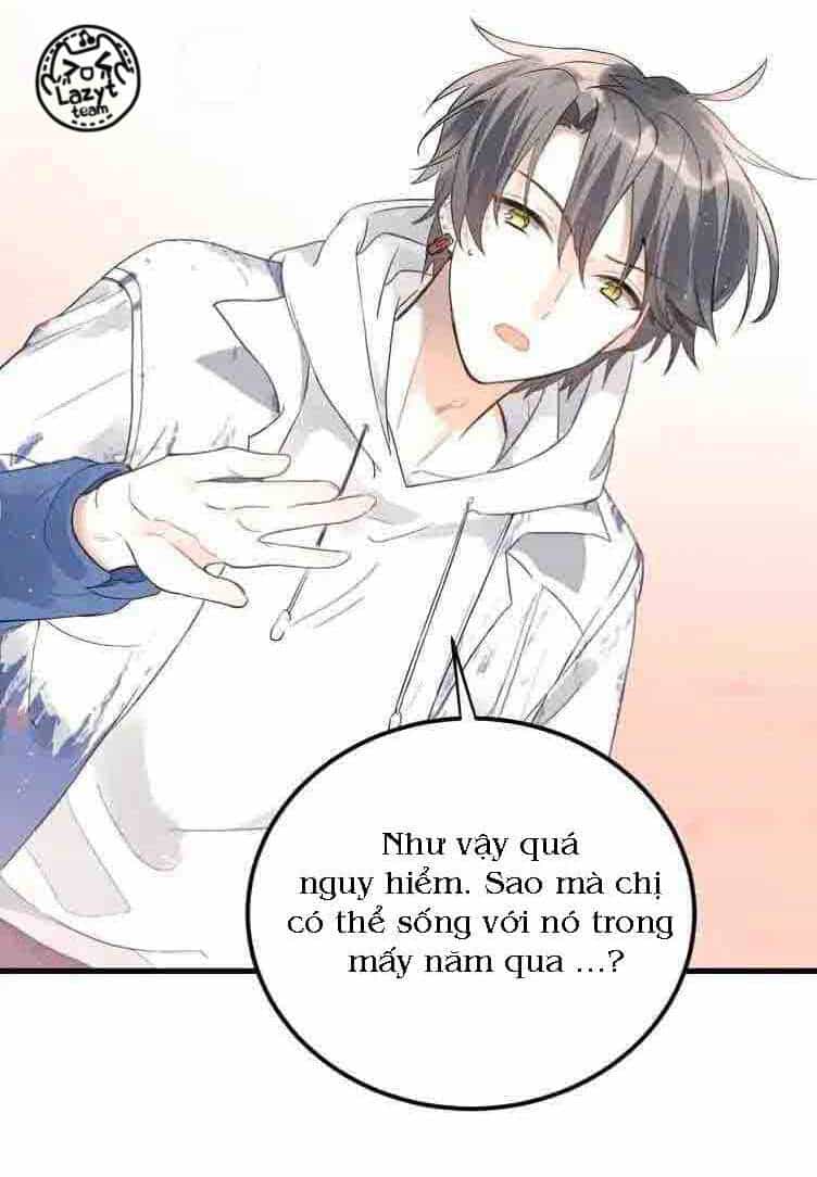 Tình Yêu Huyễn Tưởng - Chương 4 - ảnh 11