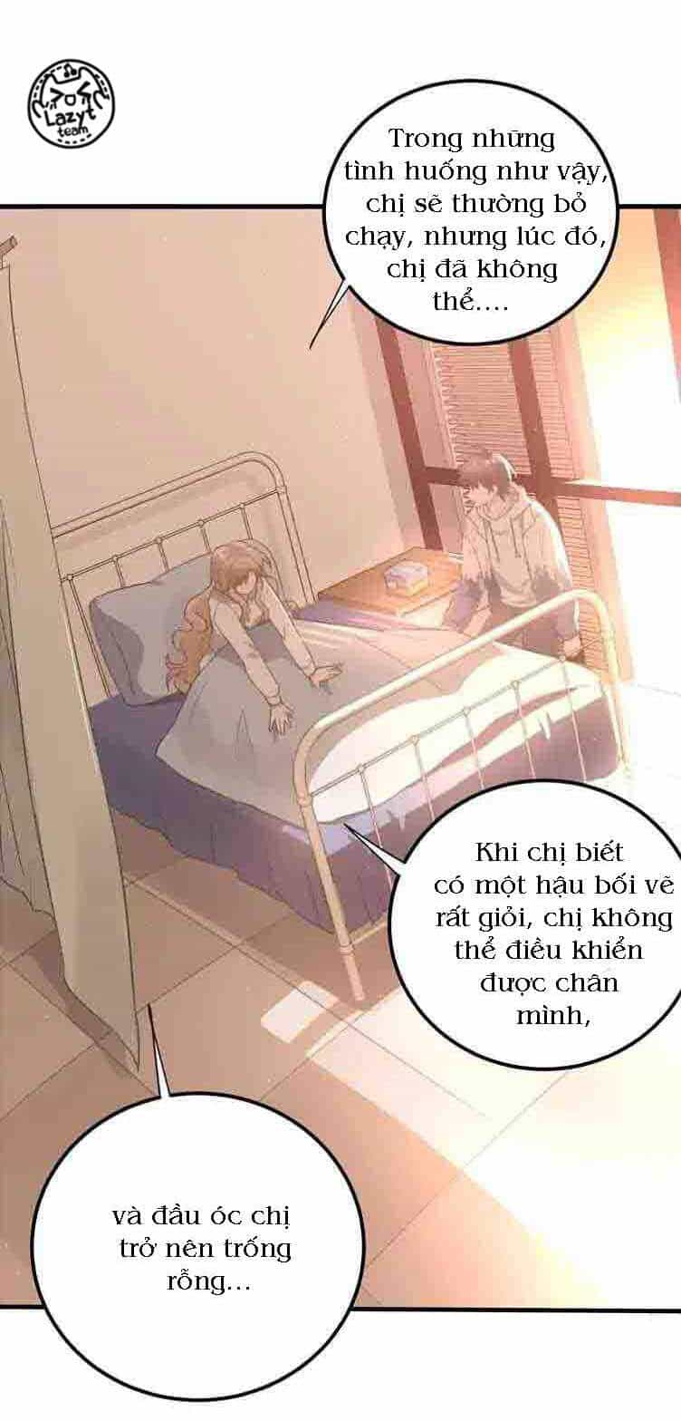 Tình Yêu Huyễn Tưởng - Chương 4 - ảnh 14