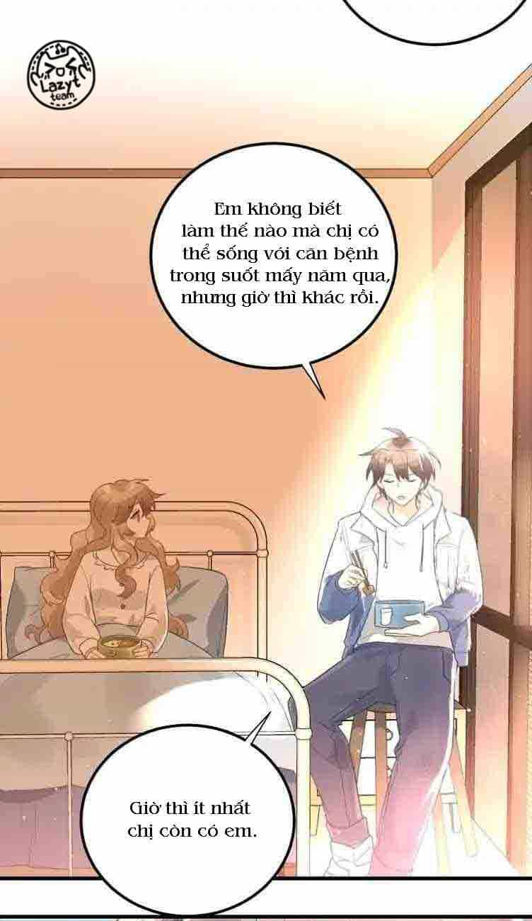 Tình Yêu Huyễn Tưởng - Chương 4 - ảnh 19