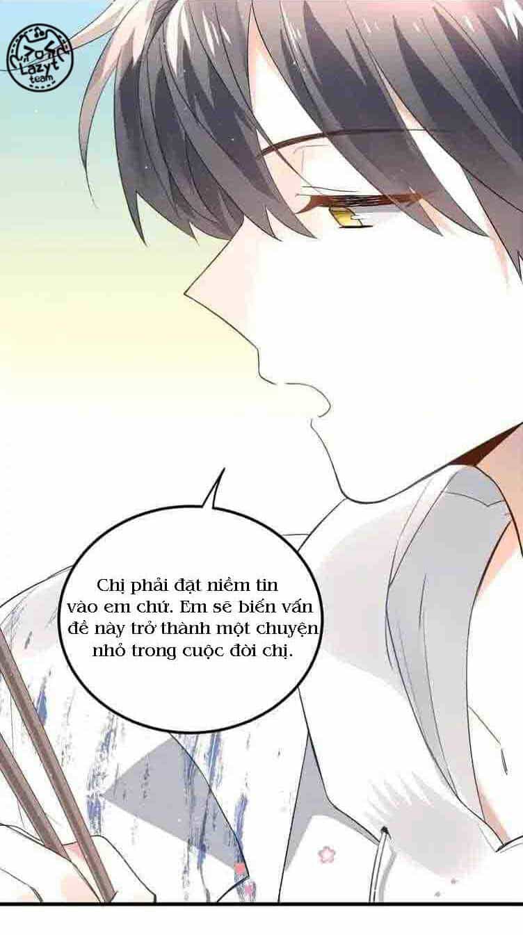 Tình Yêu Huyễn Tưởng - Chương 4 - ảnh 20