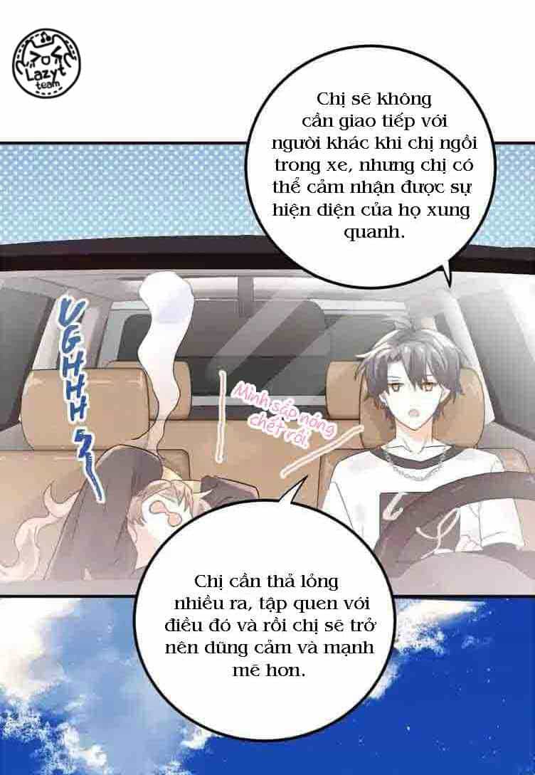 Tình Yêu Huyễn Tưởng - Chương 4 - ảnh 40