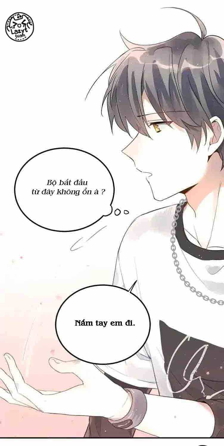 Tình Yêu Huyễn Tưởng - Chương 4 - ảnh 44