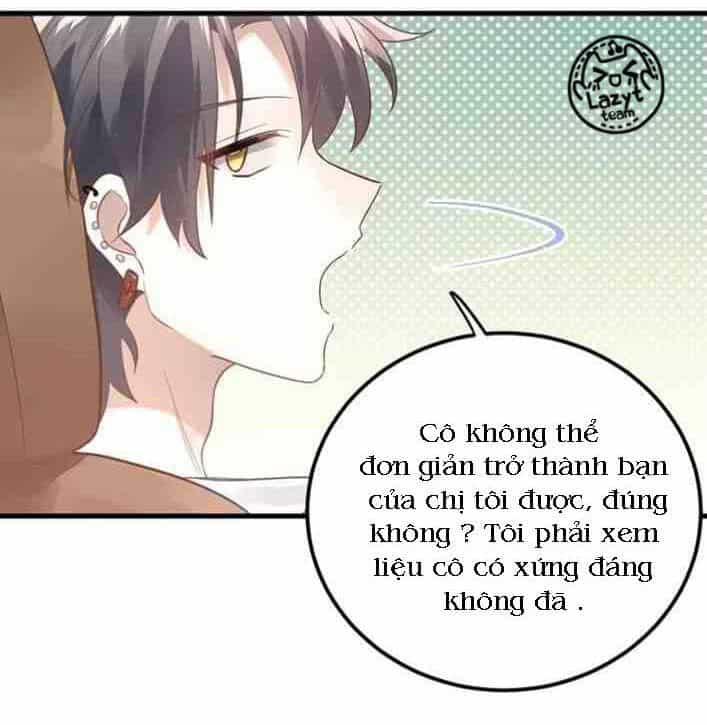 Tình Yêu Huyễn Tưởng - Chương 5 - ảnh 11