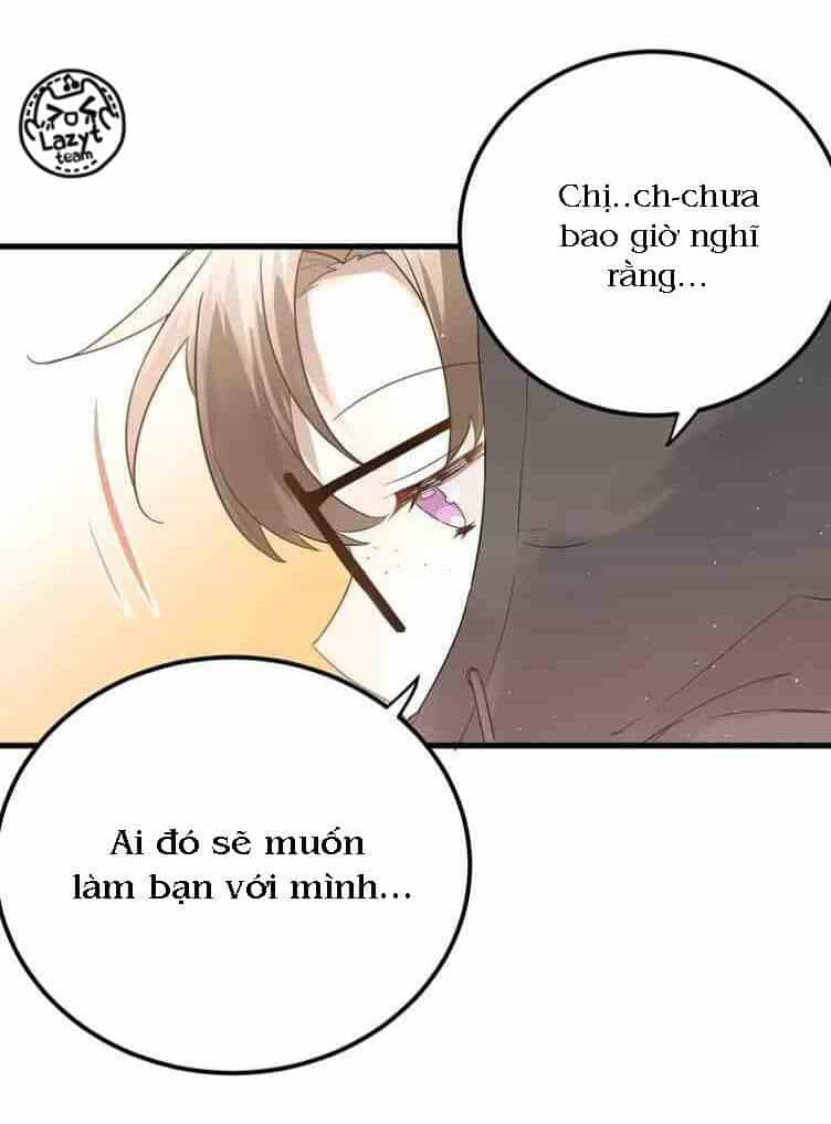 Tình Yêu Huyễn Tưởng - Chương 5 - ảnh 21