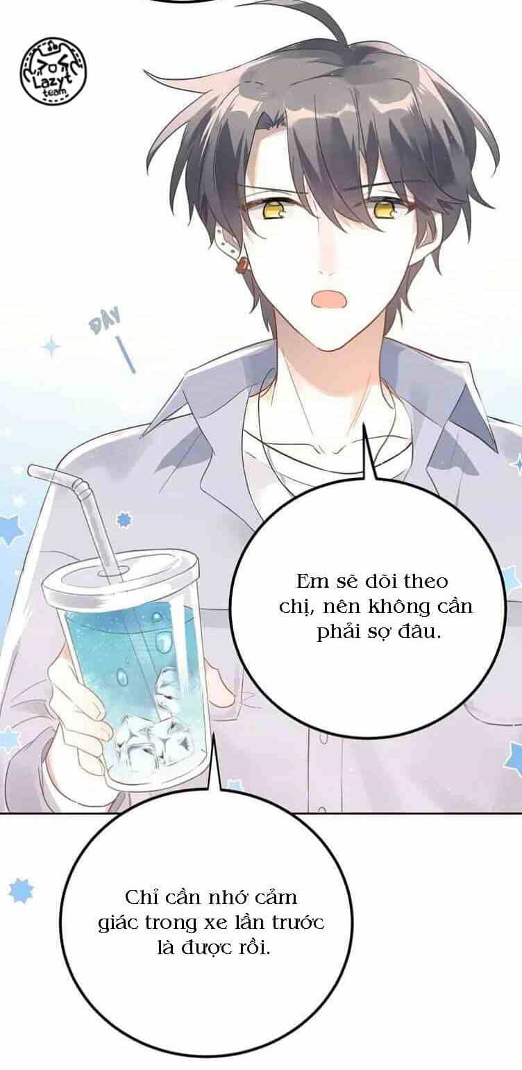 Tình Yêu Huyễn Tưởng - Chương 5 - ảnh 29