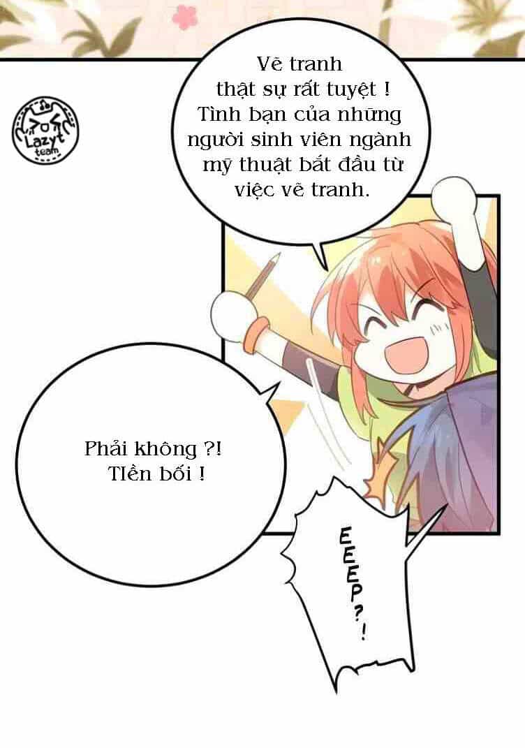 Tình Yêu Huyễn Tưởng - Chương 5 - ảnh 36