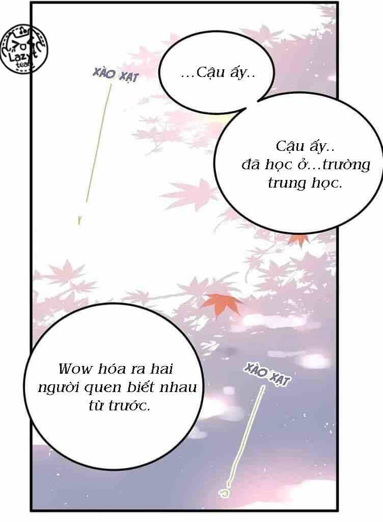 Tình Yêu Huyễn Tưởng - Chương 5 - ảnh 40