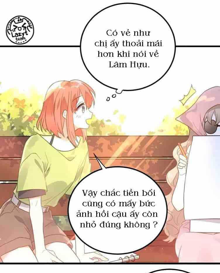 Tình Yêu Huyễn Tưởng - Chương 5 - ảnh 41